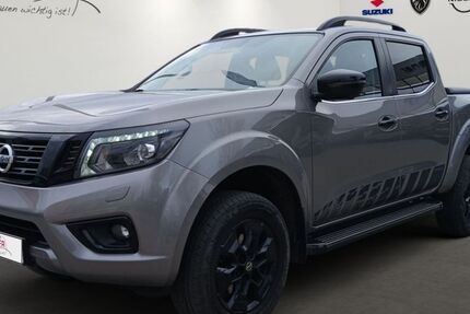 Nissan Navara 86.525 km 31.990 &euro; Nauen 14641