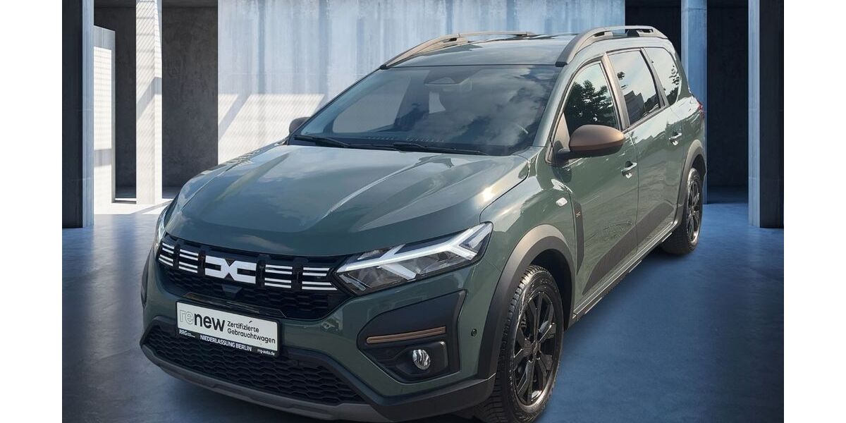 Dacia Jogger 25.315 km 22.389 € Berlin 13055