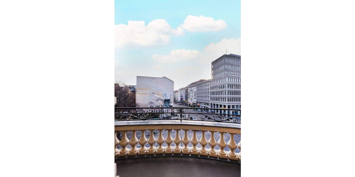 Etagenwohnung Berlin Mitte - 5 Zimmer, 185 m&sup2;, 3.680&euro; | Angebot:25709763