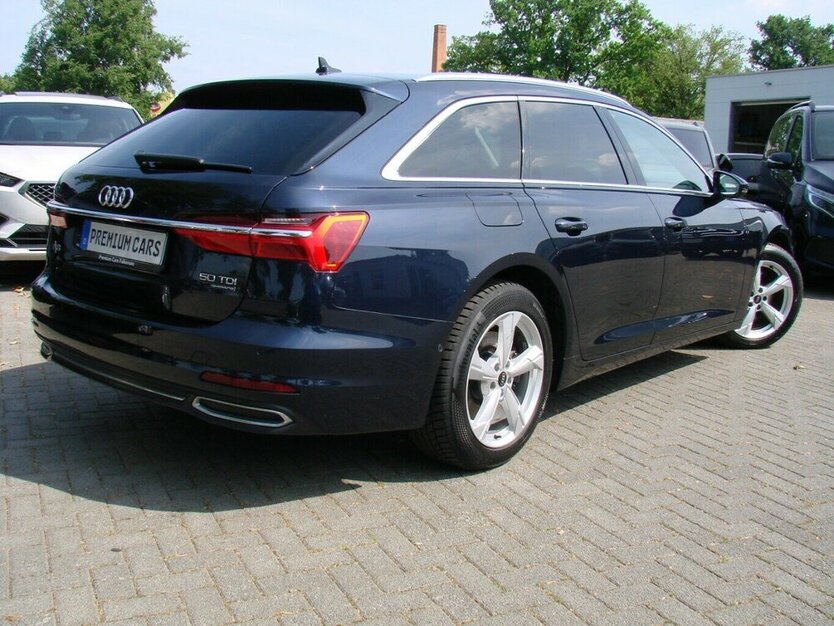 Audi A6 50TDi quattro Sport ACC Navi Kamera AHK 144.066 km 28.980 € Falkensee 14612