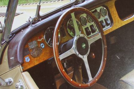 Morgan 4/4 80.000 km 46.500 &euro; Berlin 12247