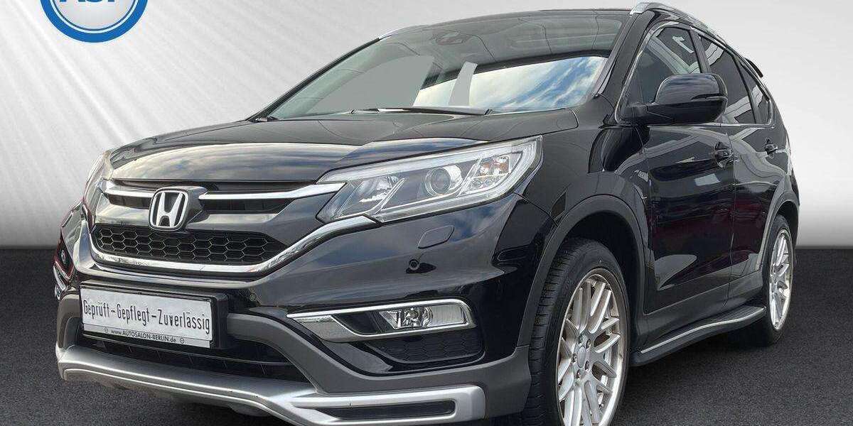 Honda CR-V 76.033 km 19.990 € Berlin 13581