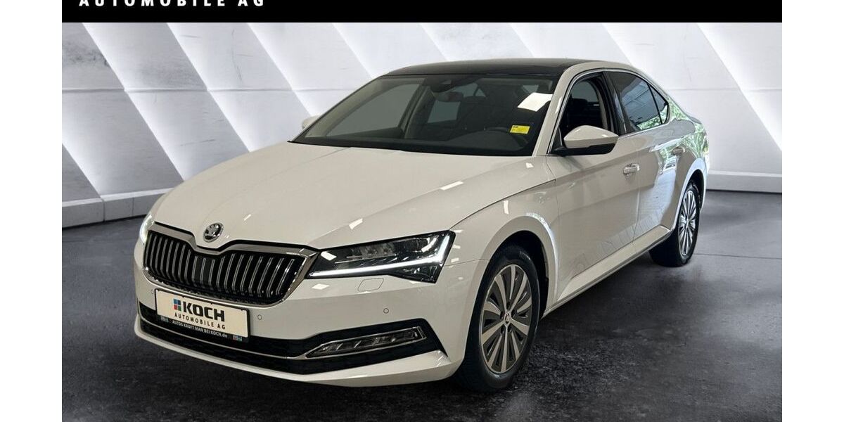 Skoda Superb 30.650 km 31.900 &euro; Ludwigsfelde 14974