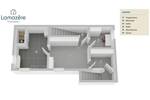Reihenendhaus Potsdam Neu Fahrland - 4 Zimmer, 86 m&sup2;, 630.000&euro; | Angebot:25699476