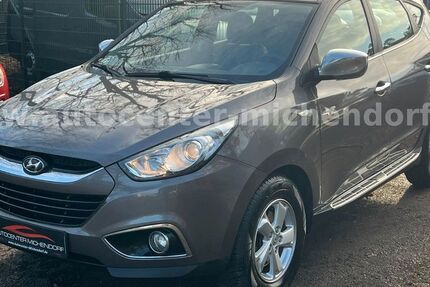 Hyundai ix35 100.000 km 8.999 &euro; Michendorf 14552