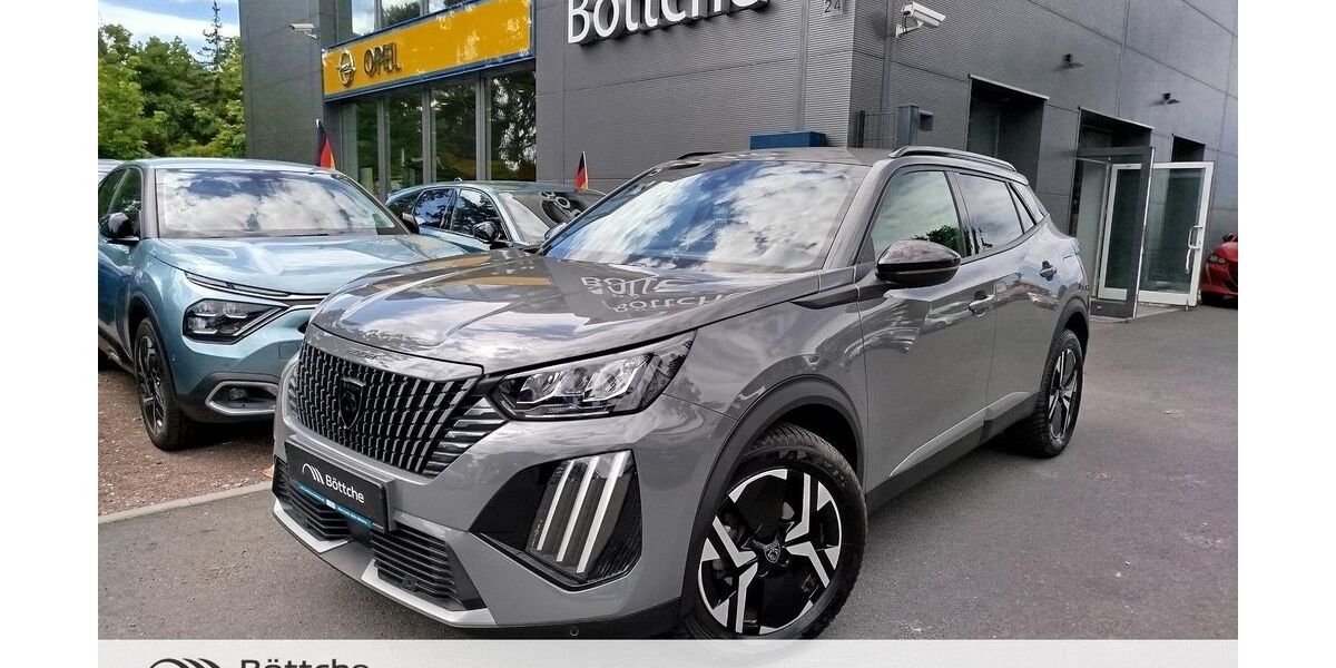 Peugeot 2008 16.215 km 21.980 &euro; Potsdam 14480