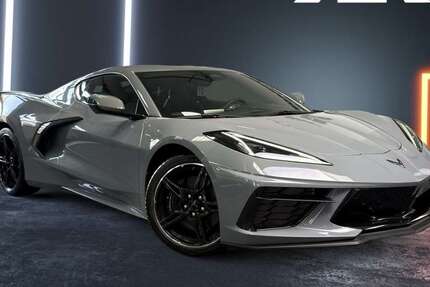 Corvette C8 3.000 km 99.990 &euro; Potsdam 14469