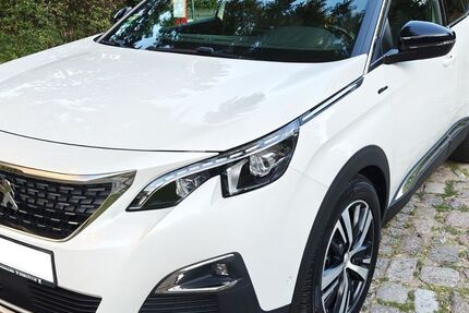 Peugeot 3008 97.867 km 17.000 &euro; Berlin 13407