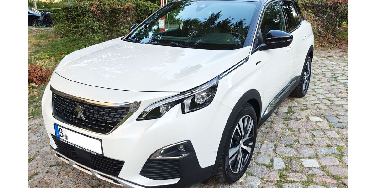 Peugeot 3008 97.867 km 17.000 &euro; Berlin 13407