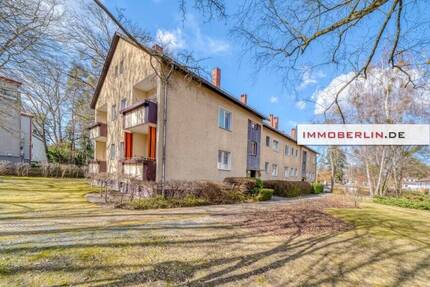 Wohnung Berlin Nikolassee - 4 Zimmer, 78 m&sup2;, 559.000&euro; | Angebot:26376163