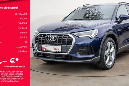 Audi Q3 10.916 km 37.490 &euro; Potsdam 14482