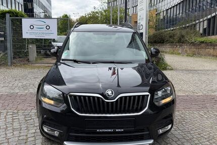 Skoda Yeti 185.000 km 7.799 &euro; Berlin 10553