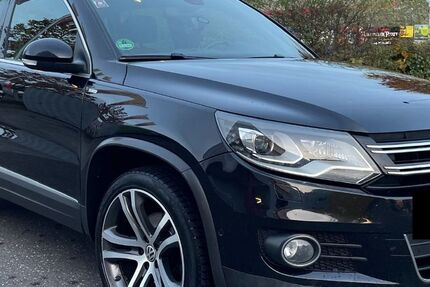 VW Tiguan 149.986 km 11.999 &euro; Berlin 12524