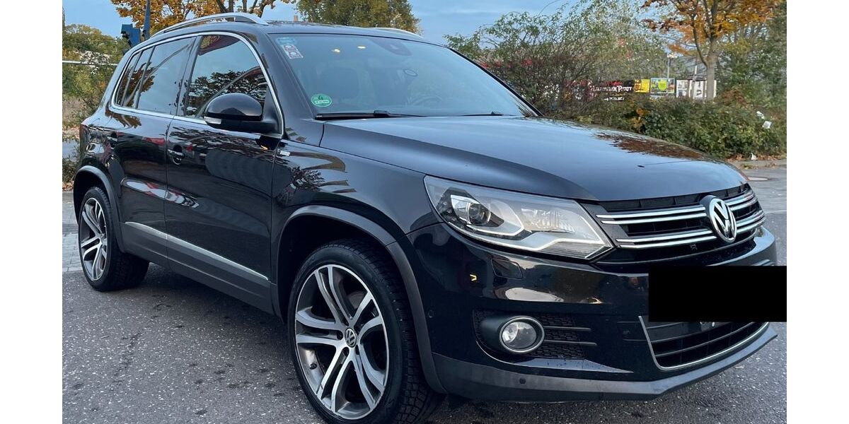 VW Tiguan 149.986 km 11.999 &euro; Berlin 12524