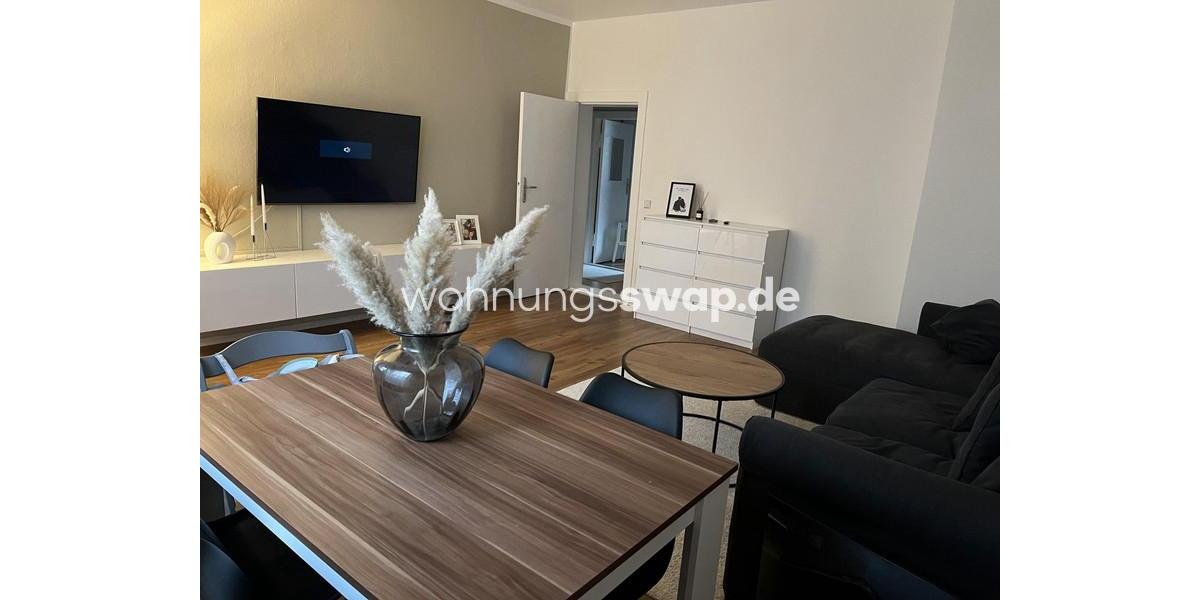 Etagenwohnung Berlin Tempelhof-Schöneberg - 3 Zimmer, 64 m&sup2;, 691&euro; | Angebot:24537740