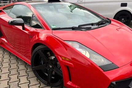 Lamborghini Gallardo 78.000 km 78.888 &euro; Berlin 13127