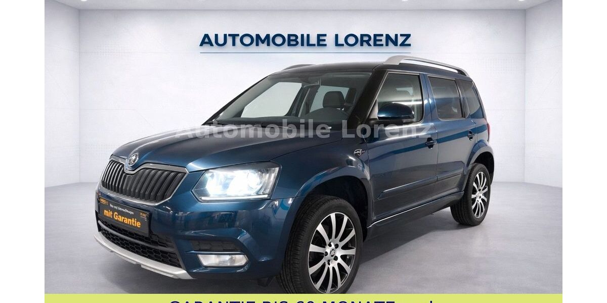 Skoda Yeti 124.531 km 12.490 &euro; Berlin 10369