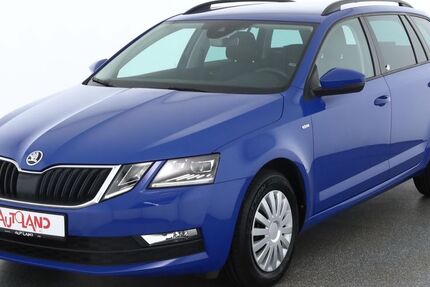Skoda Octavia 43.272 km 17.990 &euro; Berlin 12683