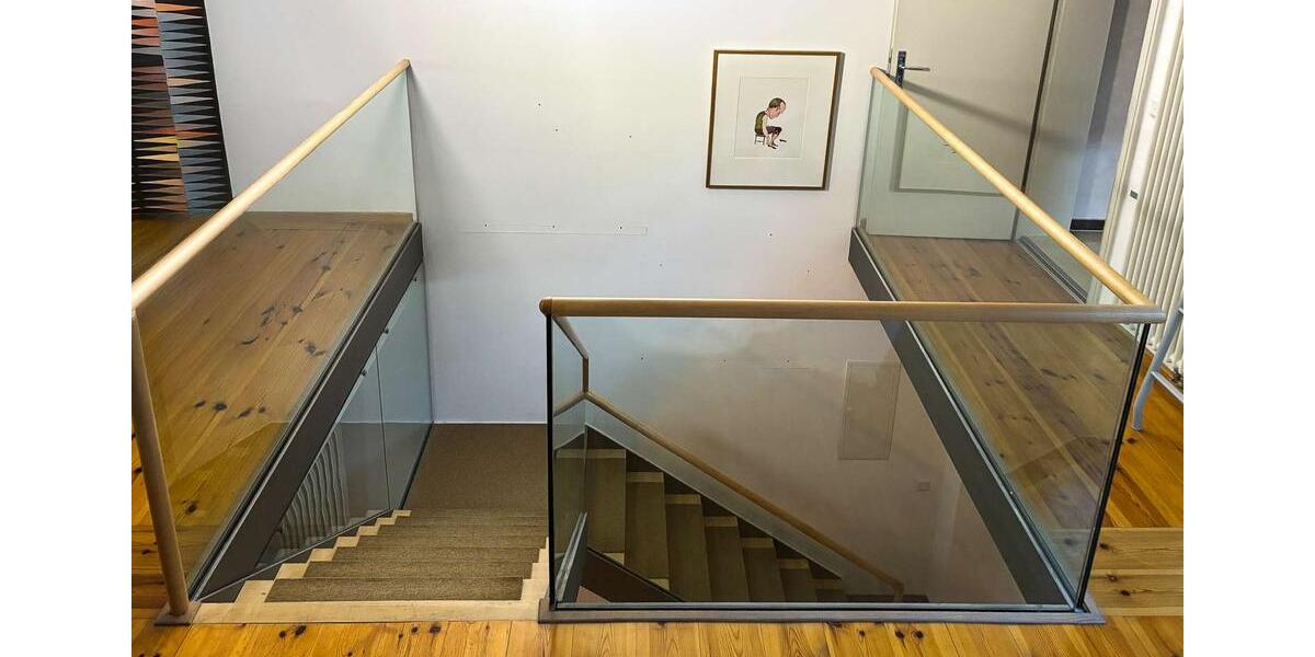 Hell und modern, Remise in der Innenstadt 2 zimmer