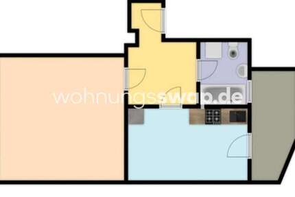 Wohnung zum Mieten in Potsdam 530 € 56 m² 1 zimmer