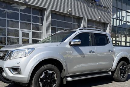 Nissan Navara 180.700 km 19.635 &euro; Berlin-Lichtenberg 10365