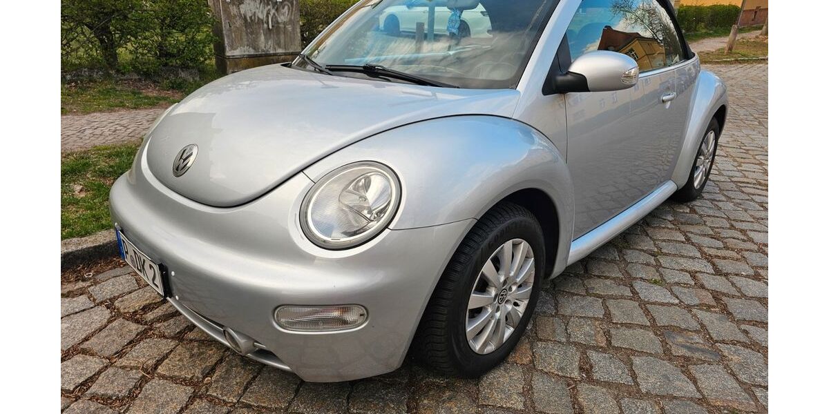 VW Beetle 184.863 km 2.999 &euro; Potsdam 14473
