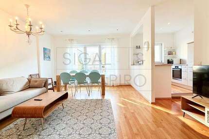 Wohnung zum Mieten in Berlin 1.672 € 83.15 m² 3 zimmer