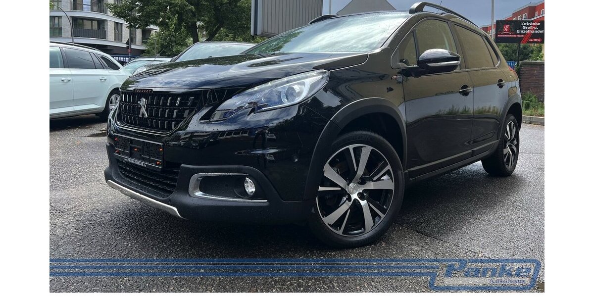 Peugeot 2008 1.2 PT 130 Allure*Pano*Navi*Leder*1-Hand* 79.035 km 11.990 &euro; Berlin 13187