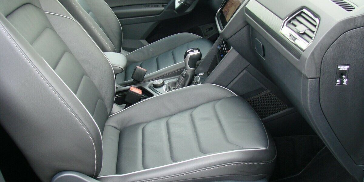 VW Tiguan 2.0TSI R-Line 4Motion 360° IQ-Light ACC 59.491 km 35.980 &euro; Falkensee 14612