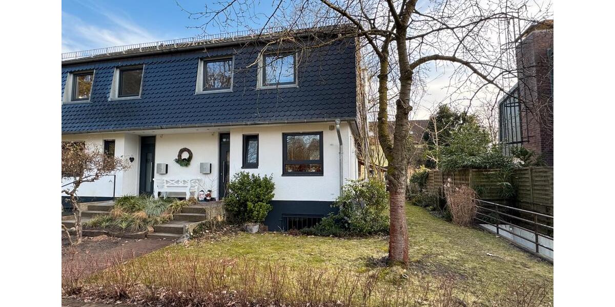 Doppelhaushälfte Berlin Reinickendorf - 5 Zimmer, 130 m&sup2;, 700.000&euro; | Angebot:25351962