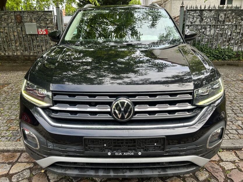 T-Cross