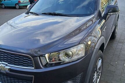 Chevrolet Captiva 103.175 km 6.900 &euro; Berlin 12305