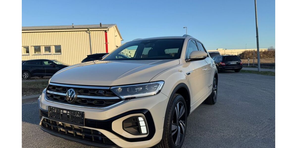 VW T-Roc 5.000 km 27.900 &euro; Blankenfelde-Mahlow 15827