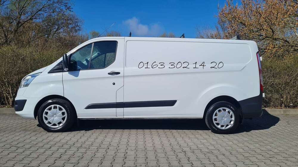 Ford Transit Custom 130.000 km 17.000 &euro; Berlin 13089