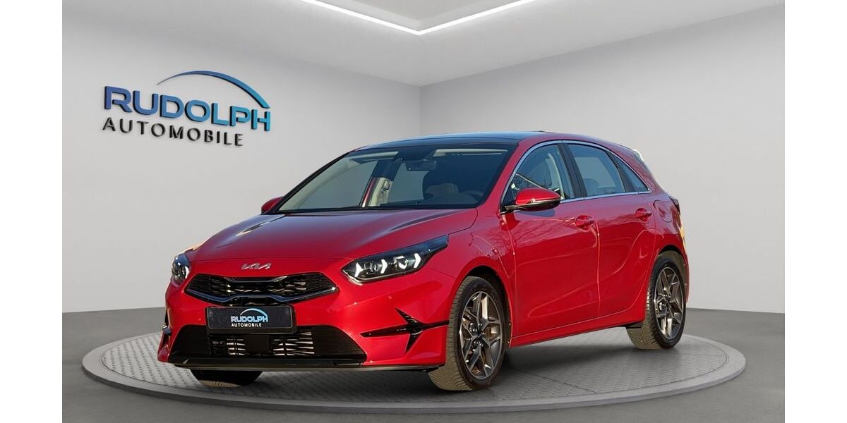 Kia ceed / Ceed 26.000 km 21.699 &euro; Berlin 13088