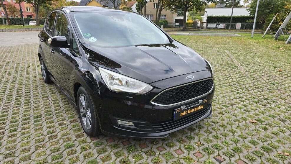 Ford C-Max 148.000 km 9.500 € Berlin 13409