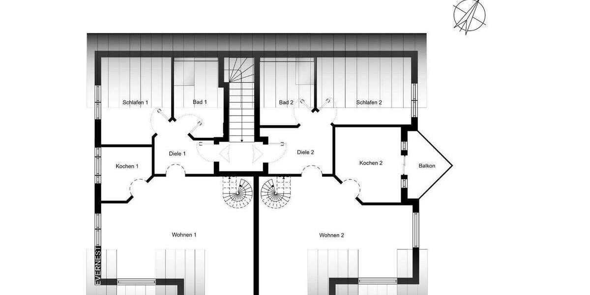 Einfamilienhaus Michendorf Wilhelmshorst - 7 Zimmer, 313 m&sup2;, 650.000&euro; | Angebot:25686899