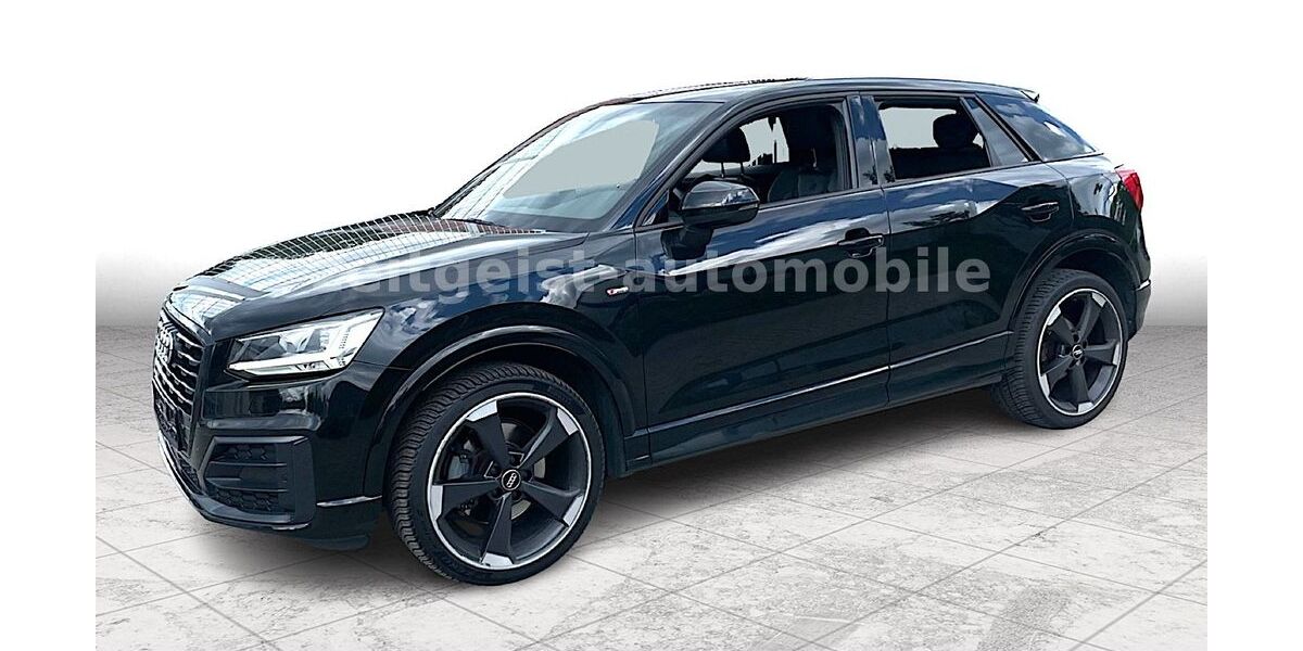 Audi Q2 179.800 km 16.985 &euro; Potsdam 14480