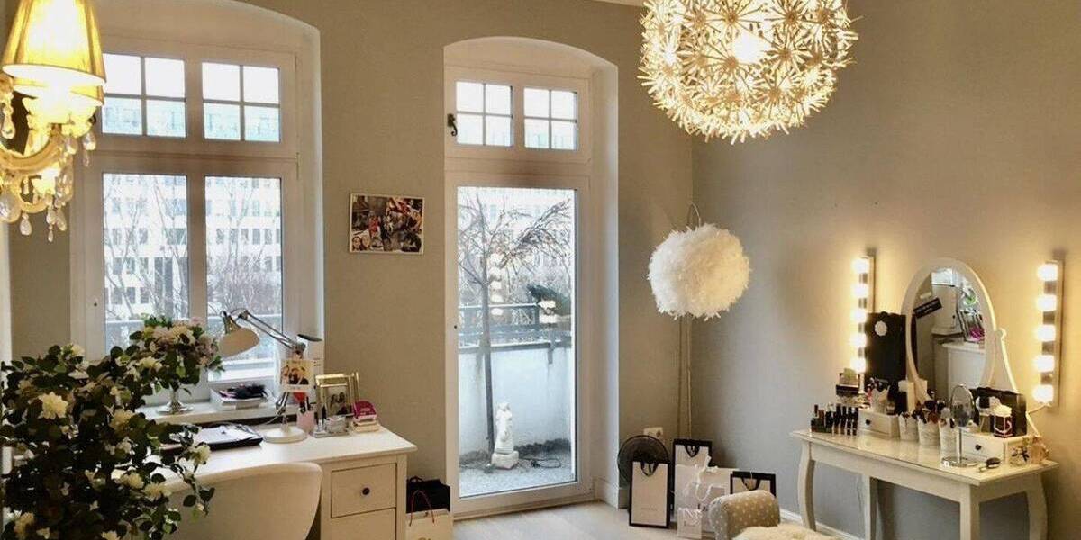 Etagenwohnung Berlin Mitte Moabit - 5 Zimmer, 180 m&sup2;, 997.500&euro; | Angebot:26932116