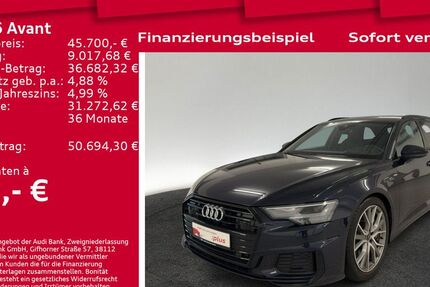 Audi A6 58.100 km 45.700 € Berlin 12489