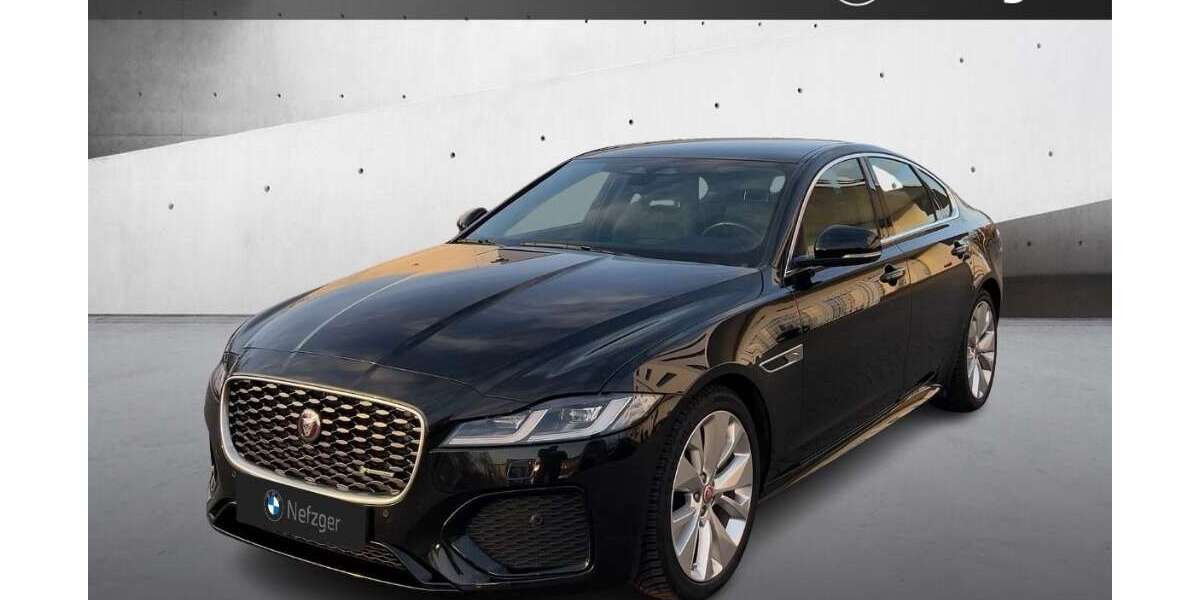 Jaguar XF 52.860 km 34.900 &euro; Berlin 13629