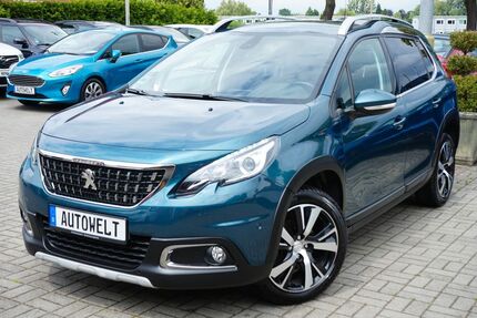 Peugeot 2008 77.000 km 13.500 &euro; Falkensee 14612