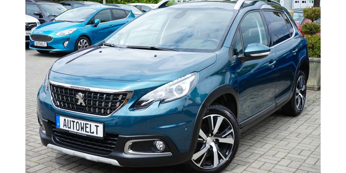 Peugeot 2008 77.000 km 13.900 &euro; Falkensee 14612