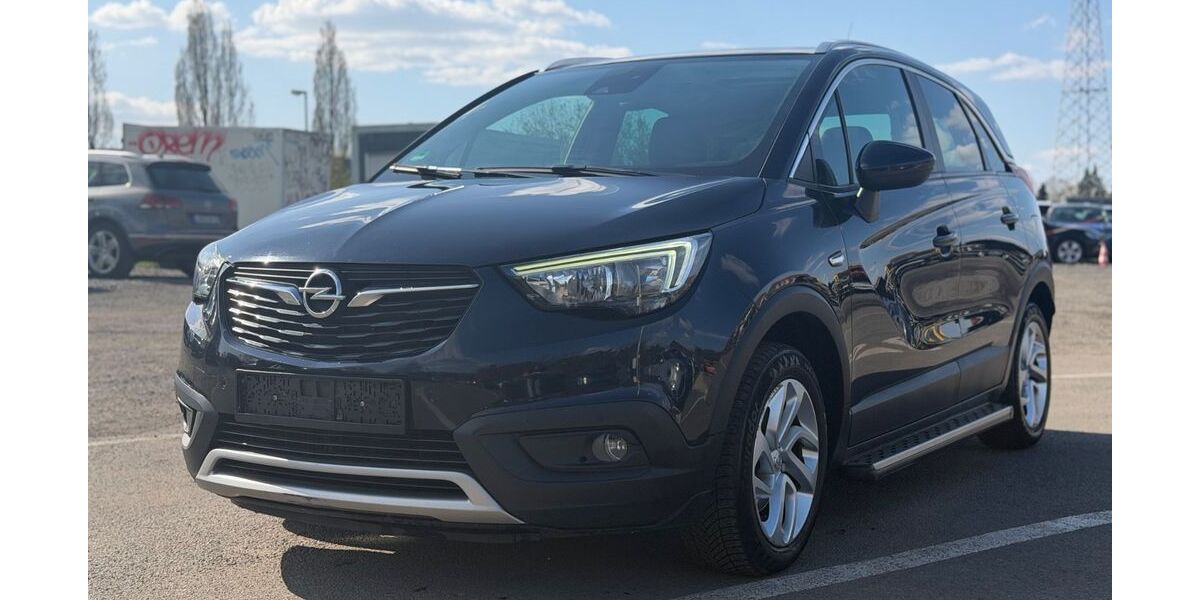 Opel Crossland (X) 227.200 km 6.800 &euro; Blankenfelde Mahlow 15831