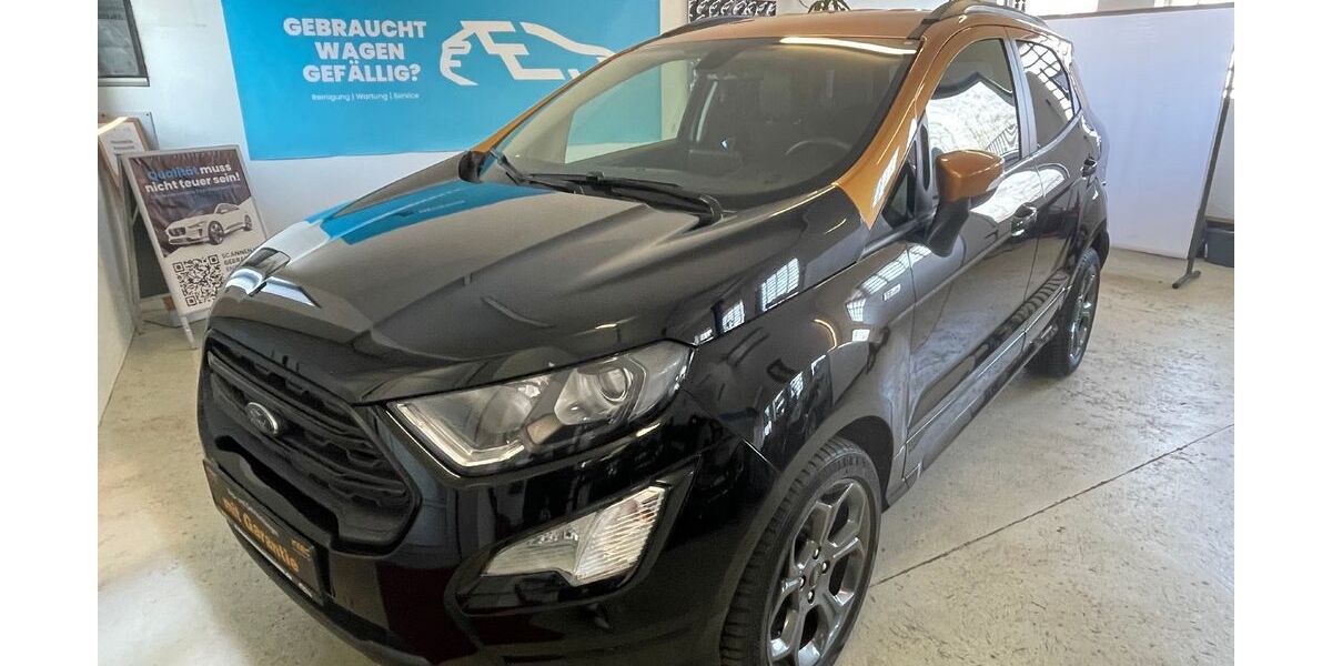 Ford EcoSport 69.562 km 12.750 &euro; Falkensee 14612