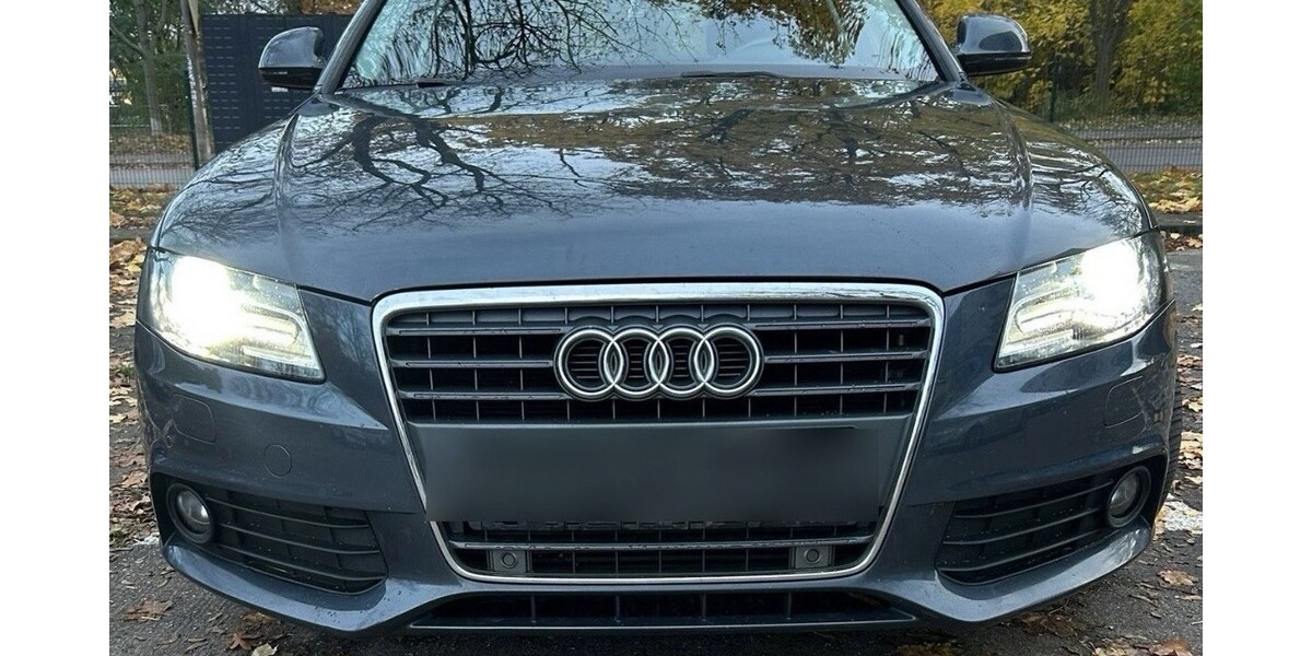 Audi A4 188.000 km 6.500 &euro; Berlin 10178
