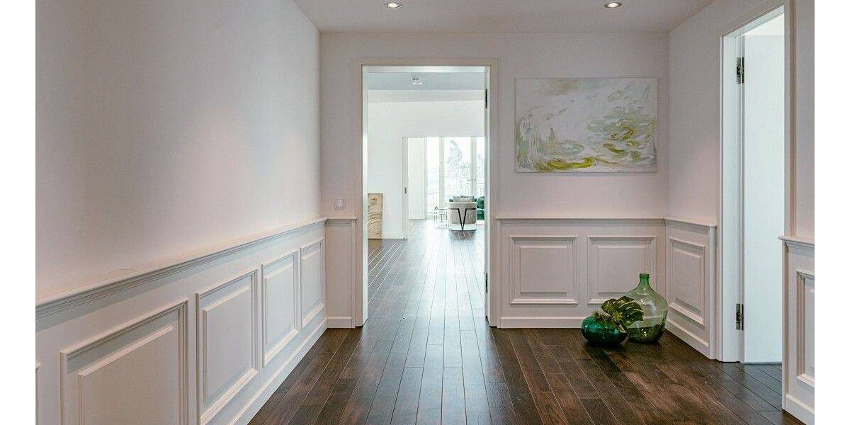 Etagenwohnung Berlin Mitte - 5 Zimmer, 348 m&sup2;, 7.450.000&euro; | Angebot:26865566