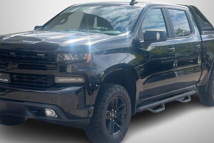 Chevrolet Silverado 79.506 km 43.500 € Potsdam 14480