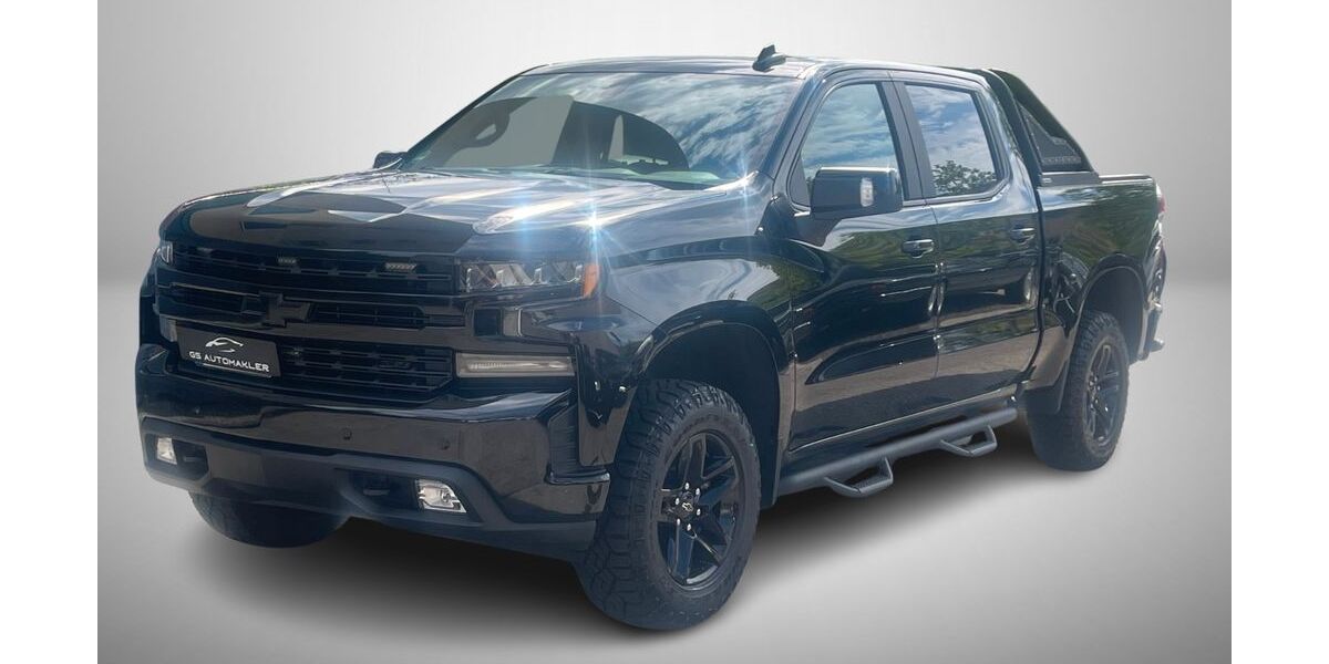 Chevrolet Silverado 79.506 km 43.500 € Potsdam 14480