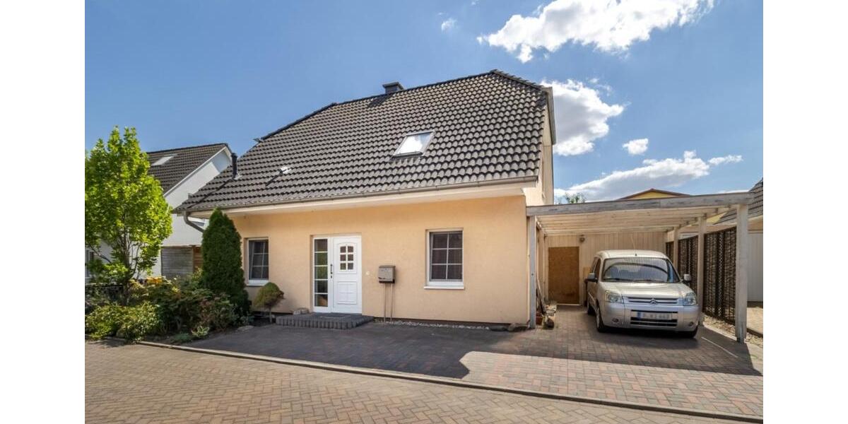 Einfamilienhaus Potsdam Krampnitz - 4 Zimmer, 102 m&sup2;, 1.660&euro; | Angebot:25126170